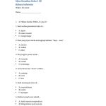 Soal Ujian Kenaikan Kelas 1 SD Bahasa Indonesia PDF