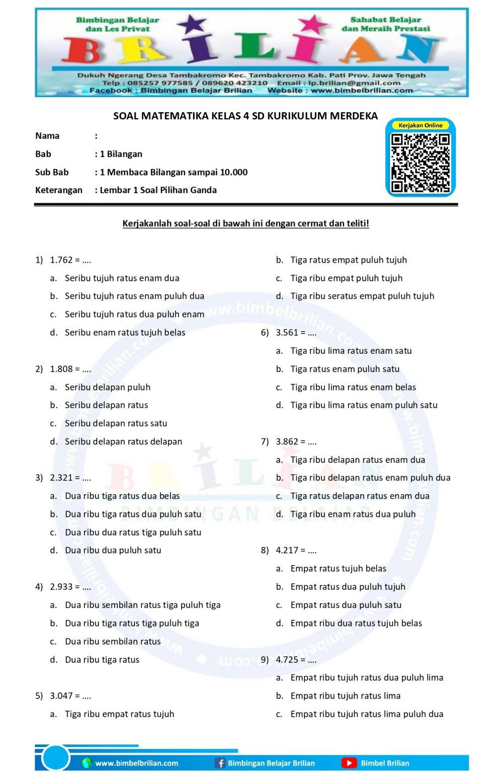 Menguasai Bab 1 Matematika Kelas 10 Panduan Lengkap dengan Contoh Soal