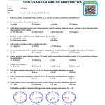 Ayo Jago Mengukur Waktu Latihan Soal Seru untuk Kelas 3 SD