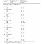 Menguasai Matematika Kelas 3 SD Semester 2 Panduan Lengkap dengan