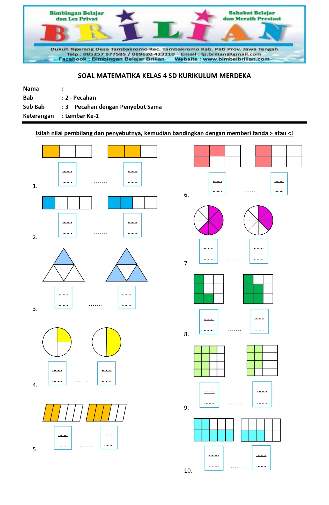 Mengukur Dunia Sekitar Latihan Soal Matematika SD Kelas 3 tentang Mengukur Dunia Sekitar Latihan Soal Matematika SD Kelas 3 tentang