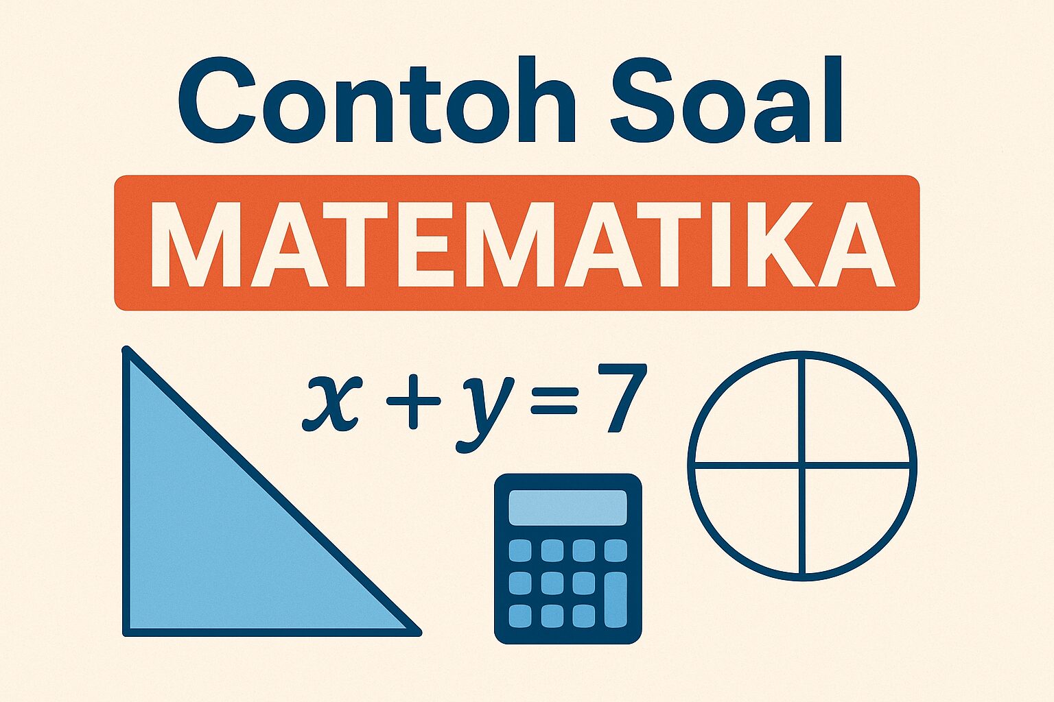 Contoh Soal Matematika Kelas 2 Sd Bangun Ruang - Tesonline id