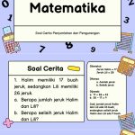 Menaklukkan Soal Cerita Petualangan Penjumlahan dan Pengurangan di