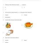 50 lembar kerja Makanan untuk Kelas 3 di Quizizz Gratis Dapat Dicetak