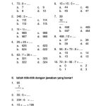 Soal Matematika Kelas 3 Perkalian Dalchaebi