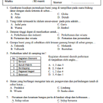 Memahami Sudut dengan Menyenangkan Kumpulan Soal Anak Kelas 3