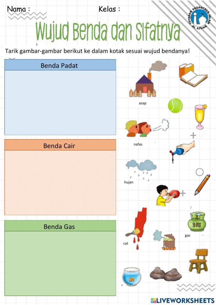 Rahasia! 30 contoh soal materi sifat wujud benda kelas 3 terbaru 2026