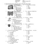 Soal Tryout Bahasa Inggris Kelas 9 Dalchaebi
