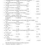 soal matematika kelas 3 sd semester 2 kurikulum 2013 pdf - Unsaam ac id