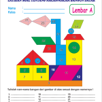 Soal Bangun Datar Kelas 2 Dalchaebi