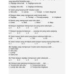 Contoh Soal Matematika Kelas 3 SD Semester 2 PDF