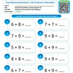 Contoh soal matematika tema 1 sampai 4 sd kelas 1 stakmanokwari ac id