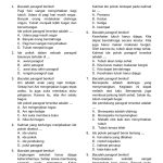 Soal Ide Pokok Kelas 4 SD PDF