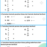 Materi Pecahan Homecare24 - Free Word Template