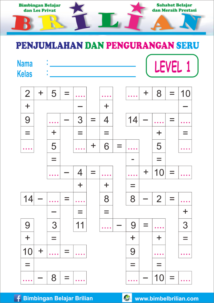 Ternyata 5 Soal Matematika Kelas 3 SD Penjumlahan dan Pengurangan di Sumatif 1 dan STS 2026