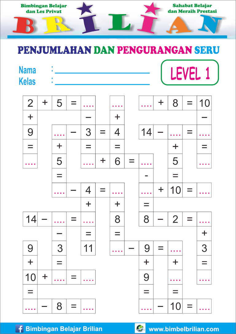 Ternyata 5 Soal Matematika Kelas 3 SD Penjumlahan dan Pengurangan di Sumatif 1 dan STS 2026 Ternyata 5 Soal Matematika Kelas 3 SD Penjumlahan dan Pengurangan di Sumatif 1 dan STS 2026