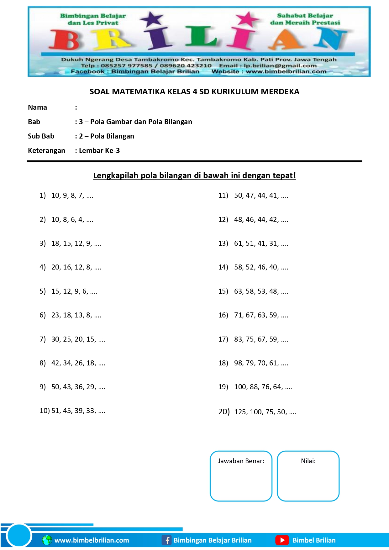 Menguasai IPA SD Kelas 4 Panduan Lengkap dan Contoh Soal untuk