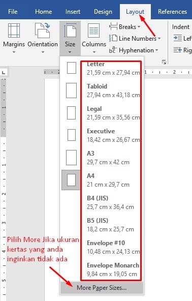 7 Rahasia Cara Ubah Ukuran Kertas di Word yang Jarang Diketahui Sebelum Terlambat