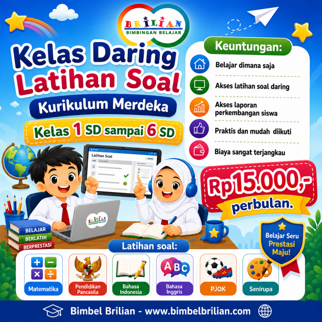 Kumpulan Soal Matematika Kelas 2 SD Kurikulum Merdeka Bimbel Brilian Kumpulan Soal Matematika Kelas 2 SD Kurikulum Merdeka Bimbel Brilian