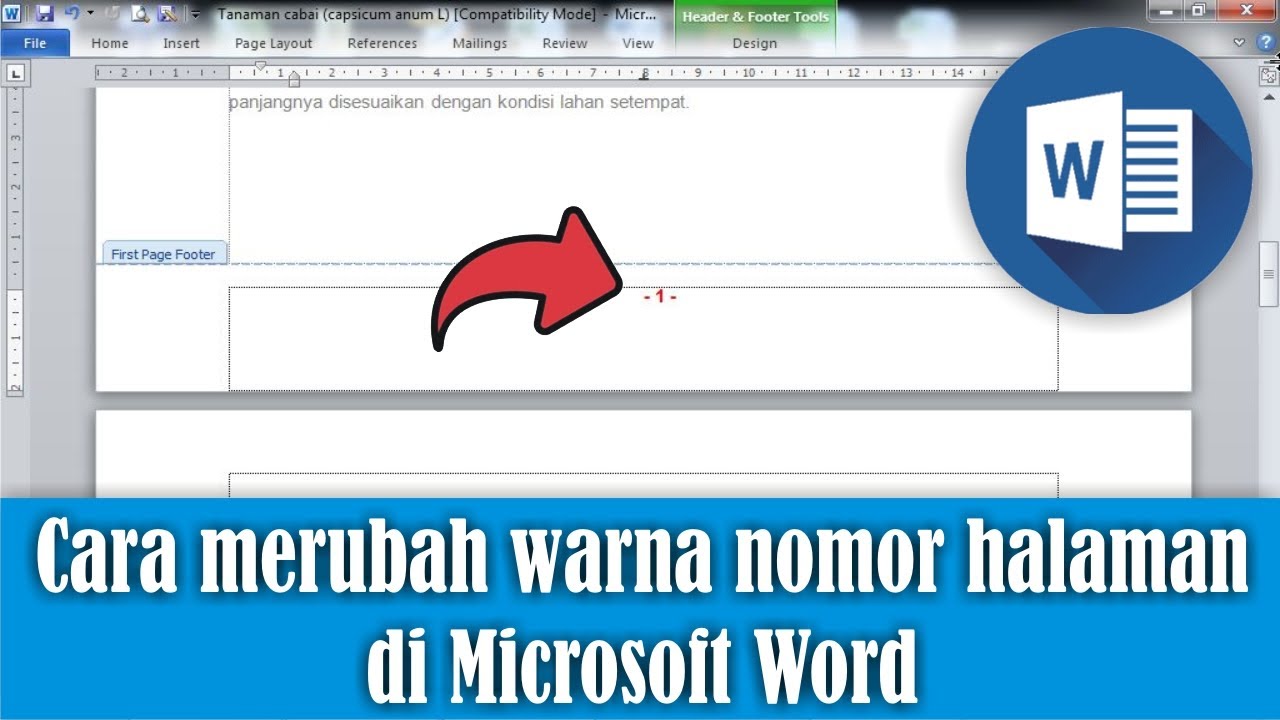 Terbukti 7 Langkah Praktis Cara Ubah Warna Nomor di Word Sebelum Dokumen Anda Salah