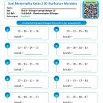 Latihan Soal Matematika Sd-Mi Dan Materi Kelas 1-6 Lengkap KNYLF