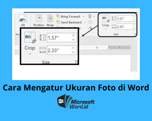 7 Rahasia Cara Ubah Ukuran Gambar ke cm di Word yang Selama Ini Salah 7 Rahasia Cara Ubah Ukuran Gambar ke cm di Word yang Selama Ini Salah