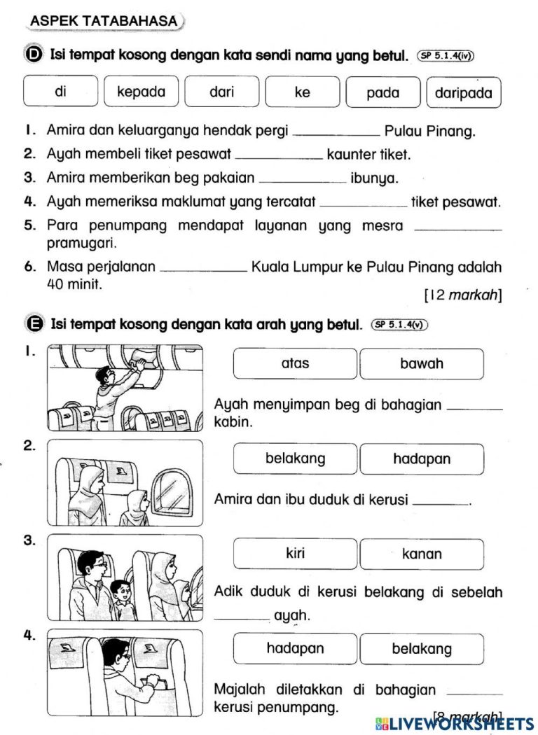Rahasia Nilai Sempurna dengan Download Soal PAS Kelas 3 Semester 2 PDF Terbaru