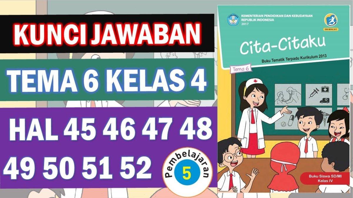 Rahasia jawaban soal tema 6 kelas 4 terkait jadwal Liga 1, Simak Sebelum Terlewat! Rahasia jawaban soal tema 6 kelas 4 terkait jadwal Liga 1, Simak Sebelum Terlewat!