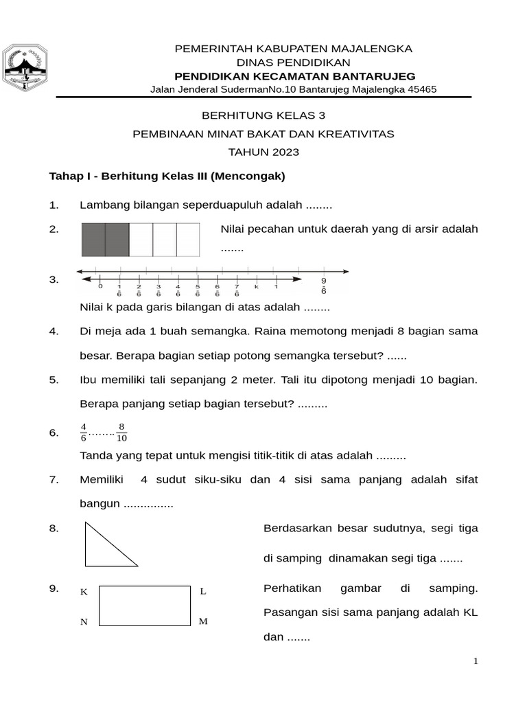 Terbukti 5 Cara Cepat Kuasai latihan soal berhitung kelas 3 sd.doc Sebelum Ujian 2026