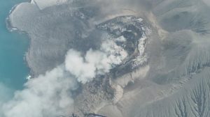 Erupsi Anak Krakatau Tutup 6 Bandara Menhub Akui Belum Hitung Kerugian