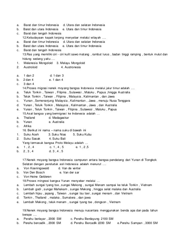 7 Rahasia Menjawab soal essay sejarah kelas 10 semester 2 agar Nilai Kamu Melejit